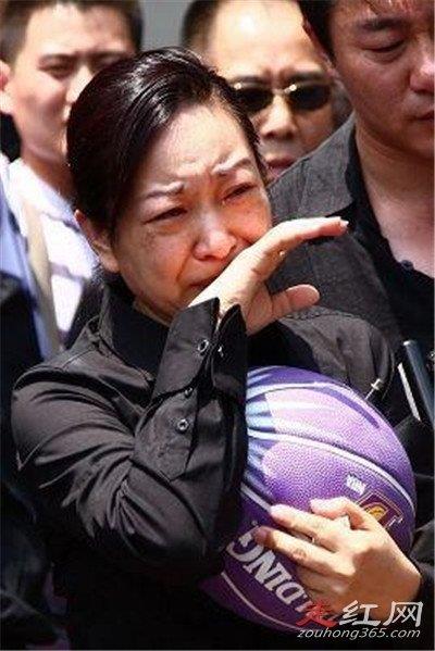 罗京妻子改嫁富豪 刘继红的现任丈夫孙岩挺有钱的