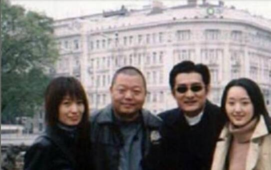 斯琴格日乐现状现任老公 斯琴格日乐和臧天朔的关系爱恨情仇