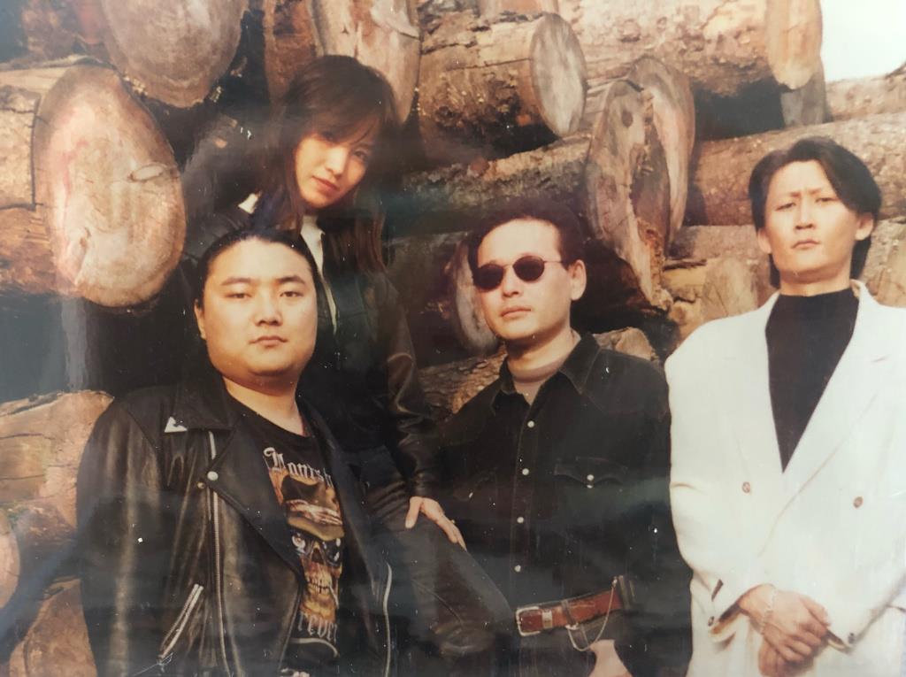 斯琴格日乐现状现任老公 斯琴格日乐和臧天朔的关系爱恨情仇