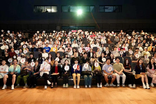 电影《红楼梦之金玉良缘》浙音华美启幕