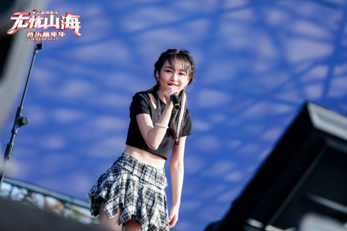 “音”为有你情动元宵 无忧山海音乐嘉年华圆满收官