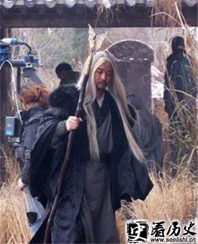 《神雕侠侣》柯镇恶剧照