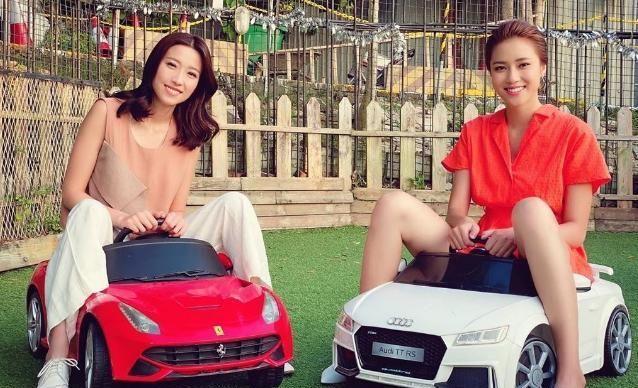 姚子羚抢人夫上位成功?与杨伟文母子聚餐,插足闺蜜婚姻当小四