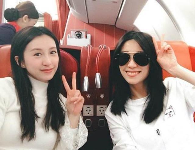 姚子羚抢人夫上位成功?与杨伟文母子聚餐,插足闺蜜婚姻当小四