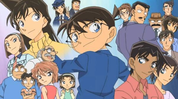 名侦探柯南中文版大结局（名侦探柯南大结局）