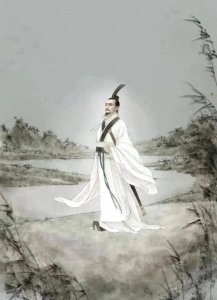 千年经典《离骚》 逐句深扒，典故、成语全揭秘