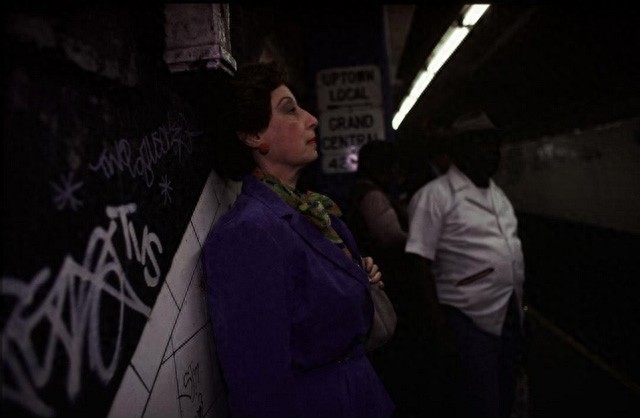 纽约地铁，一个城市的缩影