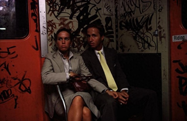 纽约地铁，一个城市的缩影