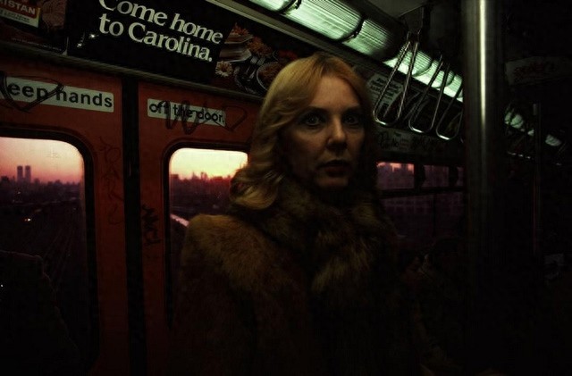 纽约地铁，一个城市的缩影