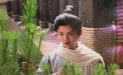 鹿晗《择天记》剧照出炉，清秀俊逸完美展示陈长生！