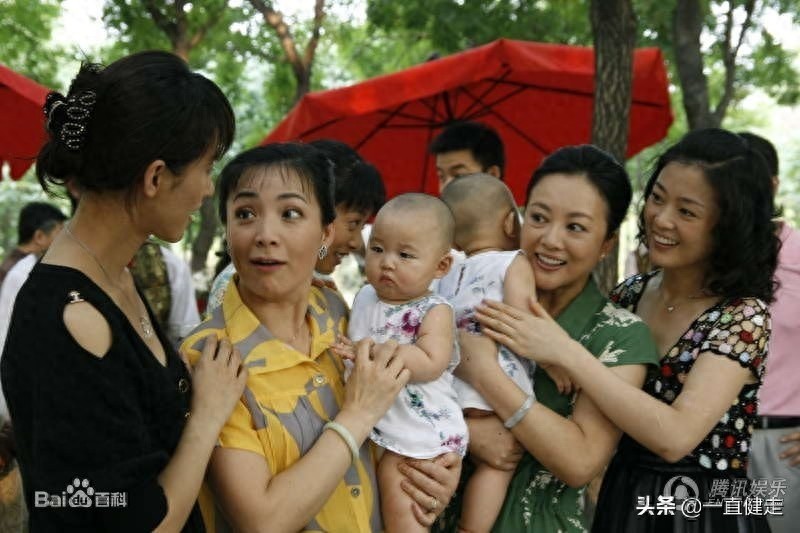 家庭伦理剧——《欢喜亲家》