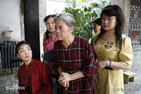 家庭伦理剧——《欢喜亲家》