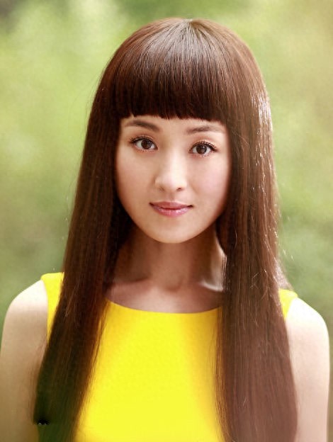 吴婷小家碧玉，温婉可人，同时也是一名极其敬业的演员