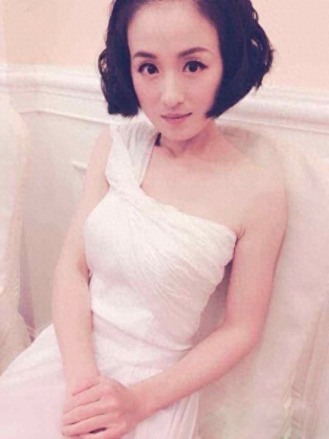 吴婷小家碧玉，温婉可人，同时也是一名极其敬业的演员