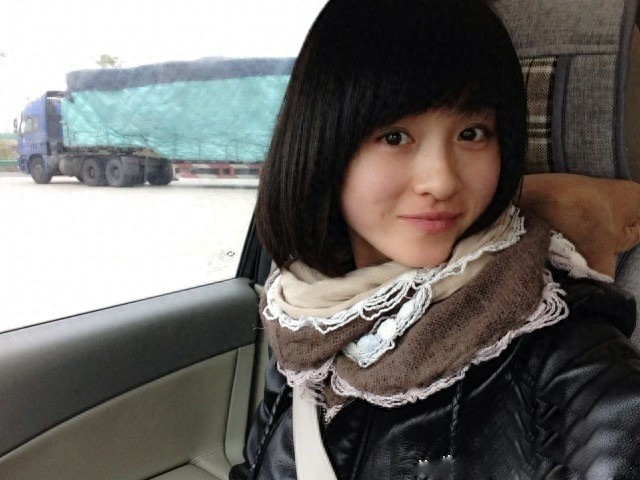 吴婷小家碧玉，温婉可人，同时也是一名极其敬业的演员