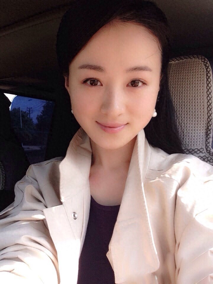 吴婷小家碧玉，温婉可人，同时也是一名极其敬业的演员