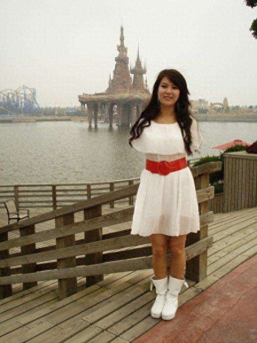 最美无臂天使：雷庆瑶