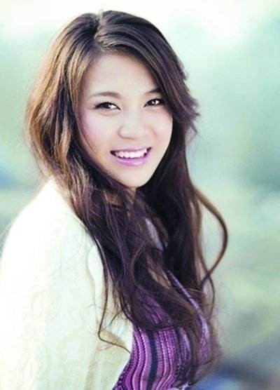 最美无臂天使：雷庆瑶