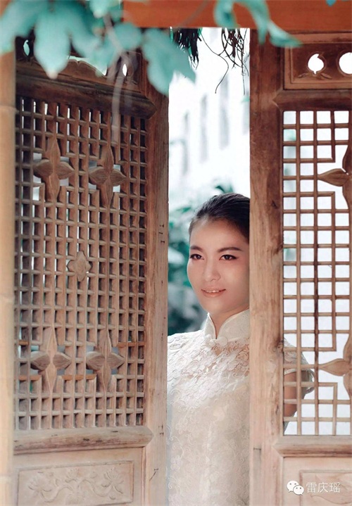 最美无臂天使：雷庆瑶