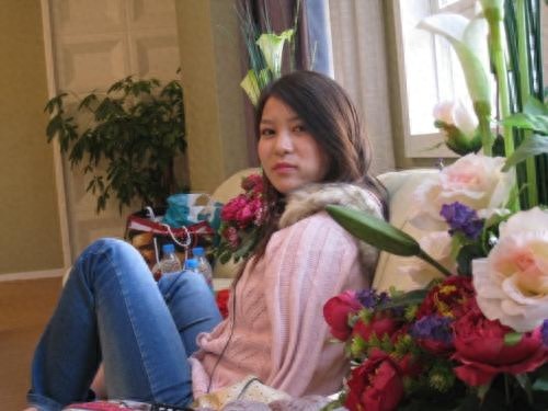 最美无臂天使：雷庆瑶