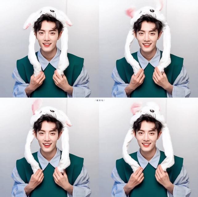 娱乐肖战恋情实锤(王一博为啥取关肖战)  1