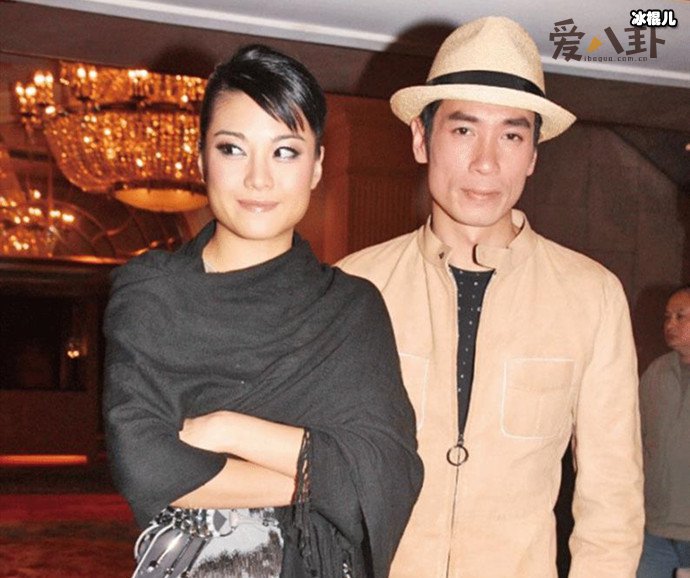 陈豪廖碧儿为什么分手