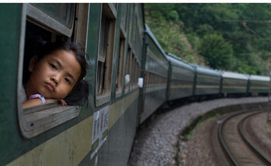 车里车外皆是风景：中国绿皮车纪实
