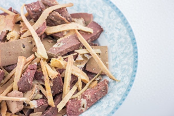 内蒙古美味羊杂碎