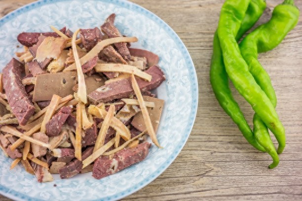 内蒙古美味羊杂碎