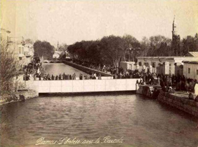 老照片：叙利亚百年变迁