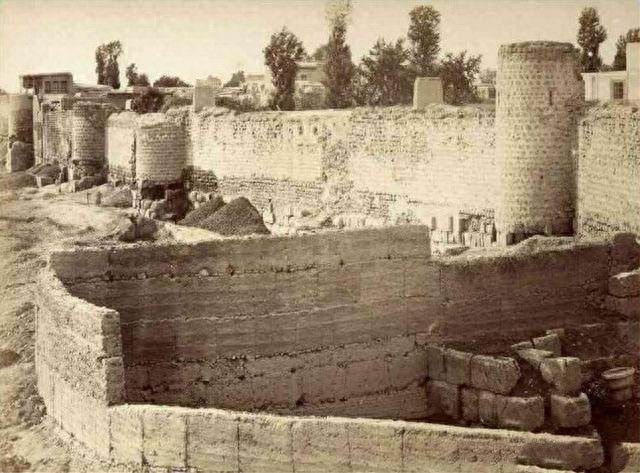 老照片：叙利亚百年变迁