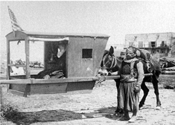 老照片：叙利亚百年变迁