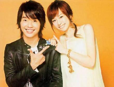 王心凌张栋梁合体的演唱会（王心凌张栋梁重聚引发回忆杀）(4)