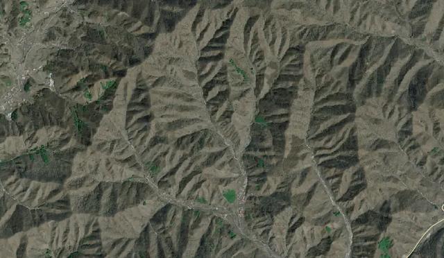 宽甸各镇地图（地图城市03丹东宽甸）(9)