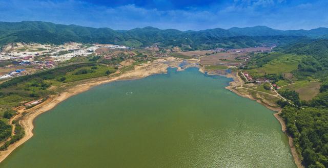 宽甸各镇地图（地图城市03丹东宽甸）(8)