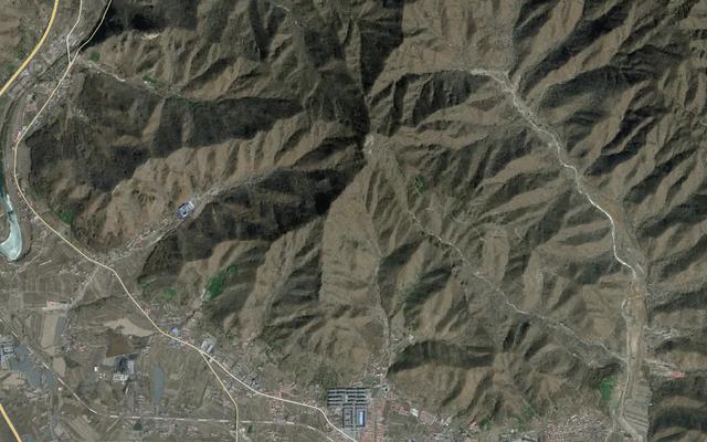 宽甸各镇地图（地图城市03丹东宽甸）(5)