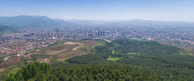 宽甸各镇地图（地图城市03丹东宽甸）(4)