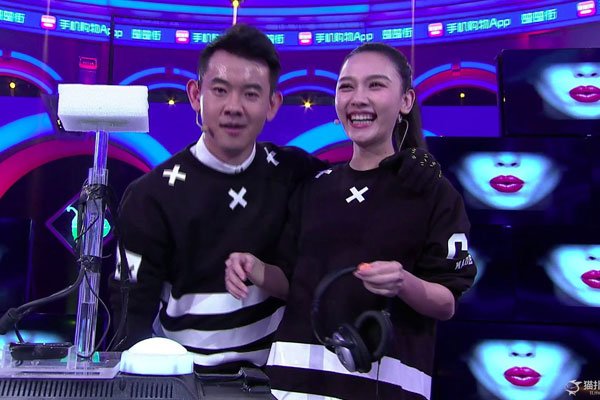 李响和孙骁骁照片（李响跟孙骁骁分手实情）(2)_