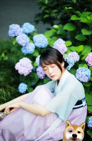 徐娇尽心尽力宣传汉服，却遭“汉服圈”抵制，网友：“穿山甲”？