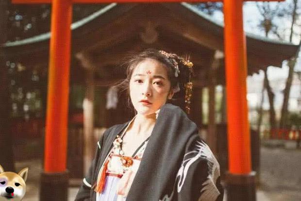 徐娇尽心尽力宣传汉服，却遭“汉服圈”抵制，网友：“穿山甲”？