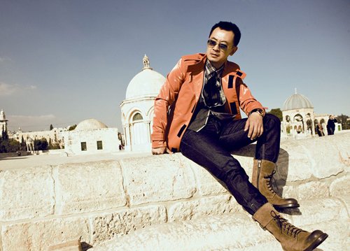 黄海波为什么出国 黄海波和女友曲栅栅结婚了吗