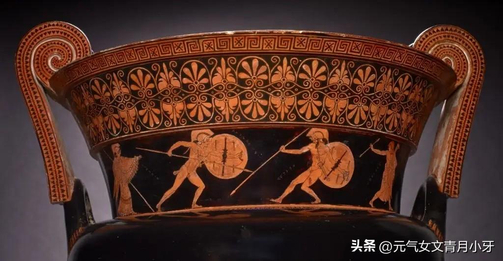 荷马史诗主要内容是什么_古希腊文学起源