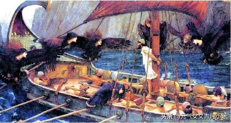 荷马史诗主要内容是什么_古希腊文学起源