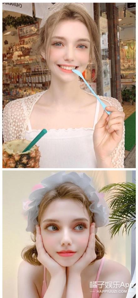 国际顶级t台超模（22岁德韩混血模特美到犯规）(22)