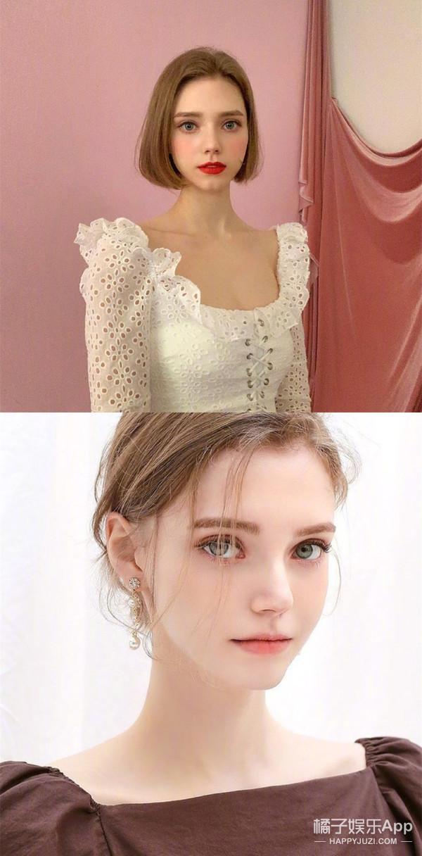 国际顶级t台超模（22岁德韩混血模特美到犯规）(5)