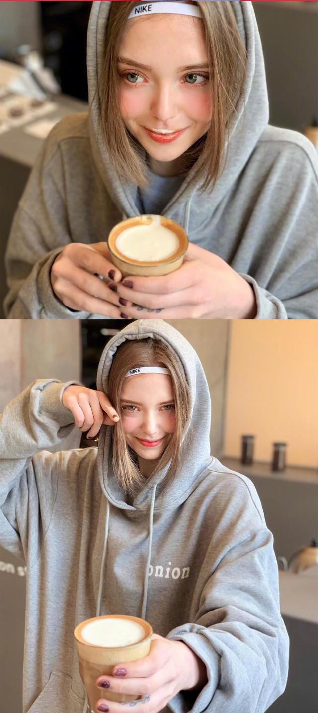 国际顶级t台超模（22岁德韩混血模特美到犯规）(38)