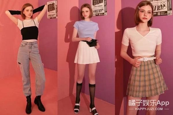 国际顶级t台超模（22岁德韩混血模特美到犯规）(12)