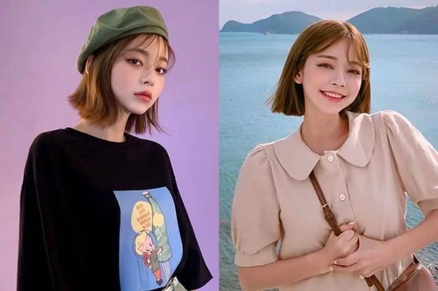 国际顶级t台超模（22岁德韩混血模特美到犯规）(36)