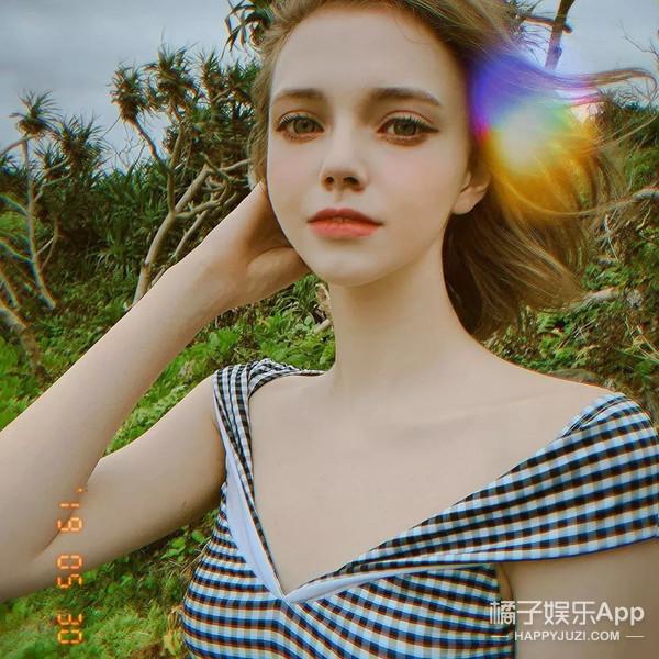 国际顶级t台超模（22岁德韩混血模特美到犯规）(20)