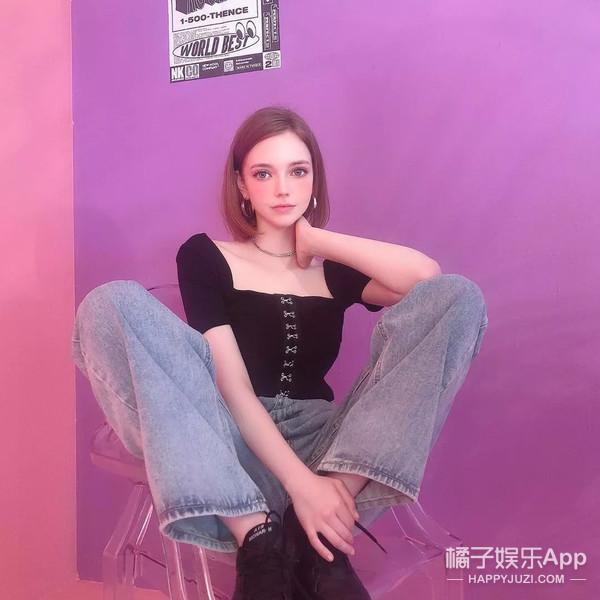 国际顶级t台超模（22岁德韩混血模特美到犯规）(29)